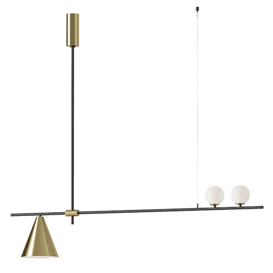 Crane Pendant lamp by Aromas Del Campo Image 1