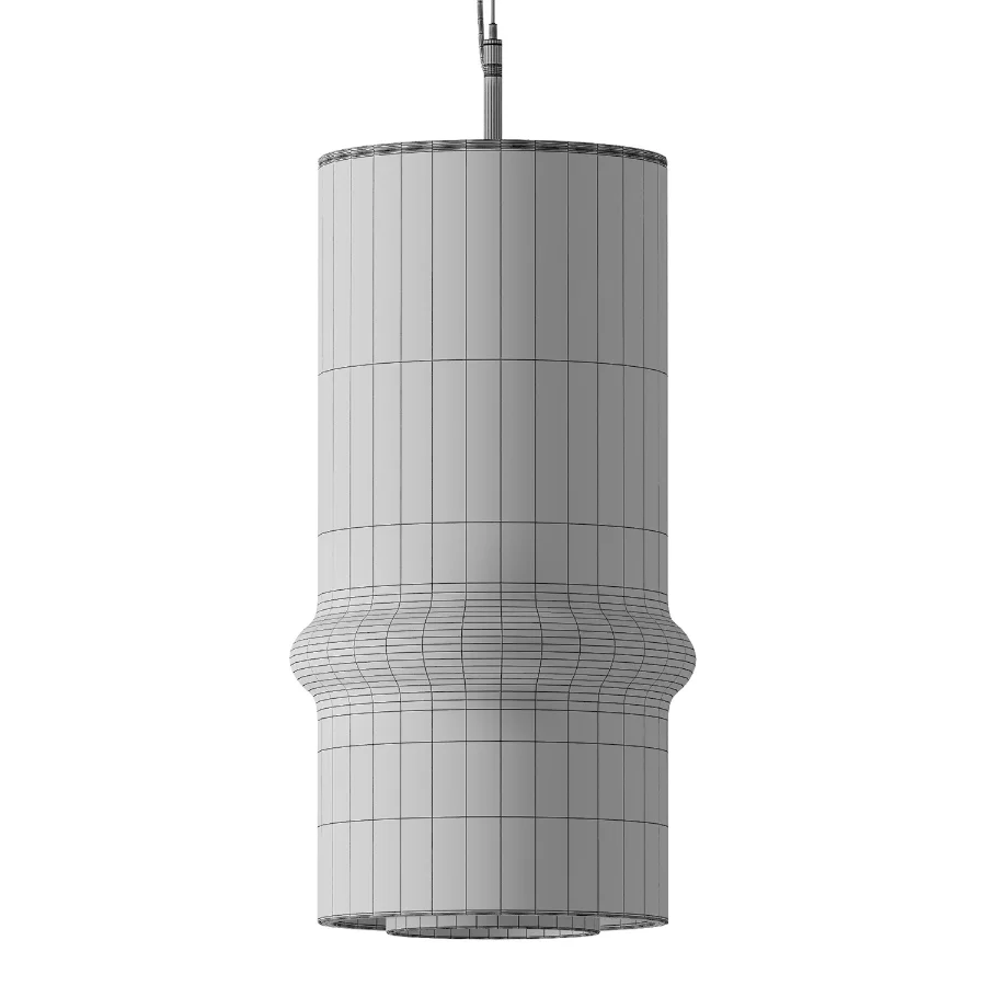 Aromas Del Campo Bambu Pendant Lamp Image 1