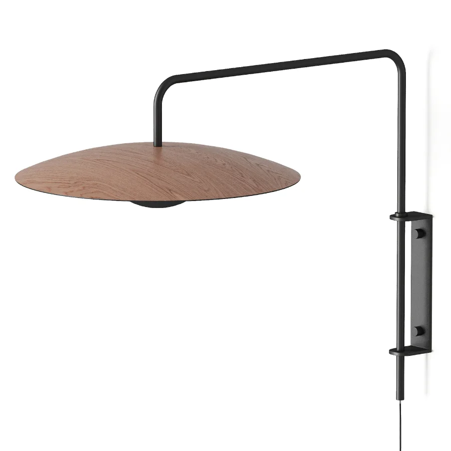 Ginger Plug In Wall Lamp Image 3
