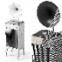 1 BY ONE Gramophone Table - Thumbnail 7