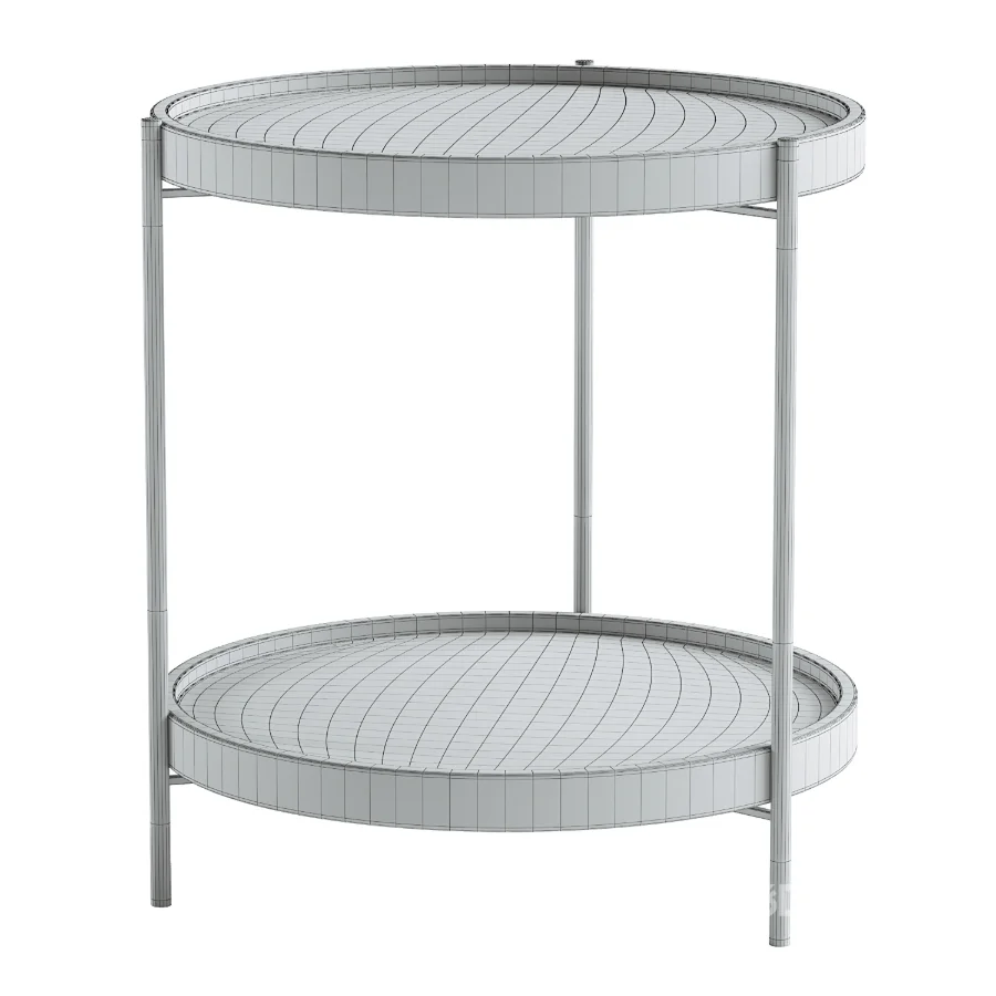 Humla End Table Image 6