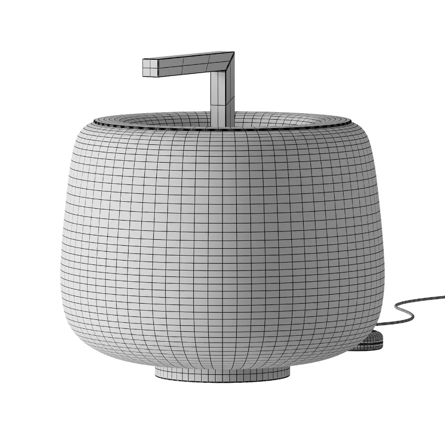 Brokis Double Table Lamp Image 2