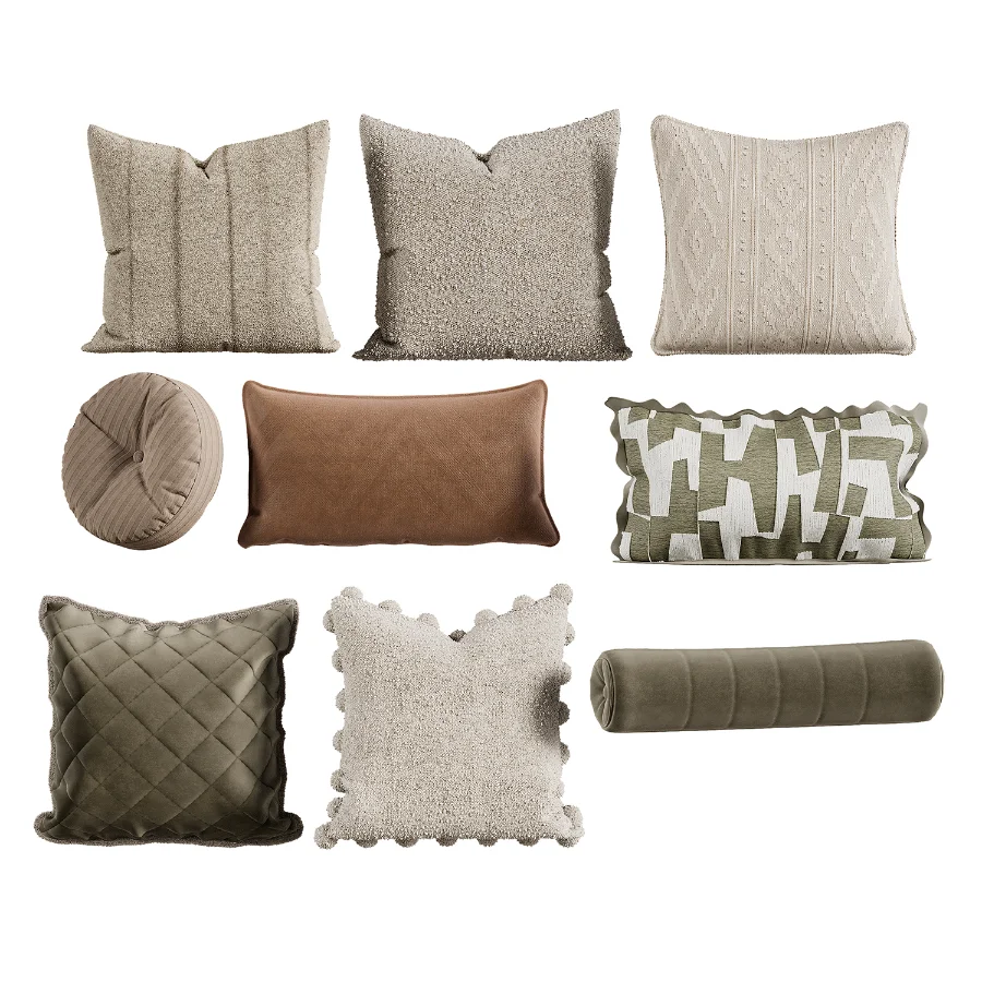 Pillow set 06 Image 1