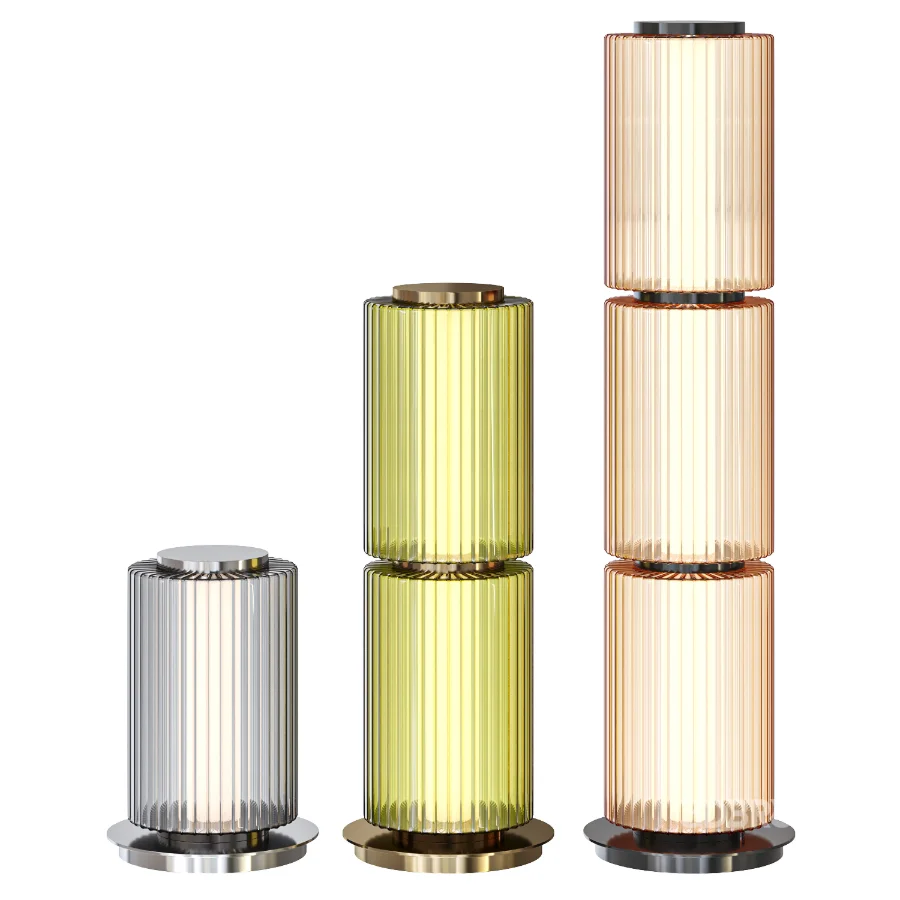 COLUMN TABLE LAMP Image 2
