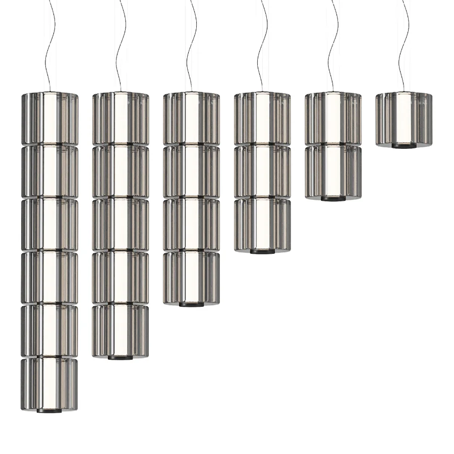 Column 300 Vertical Pendant Lamp Image 5