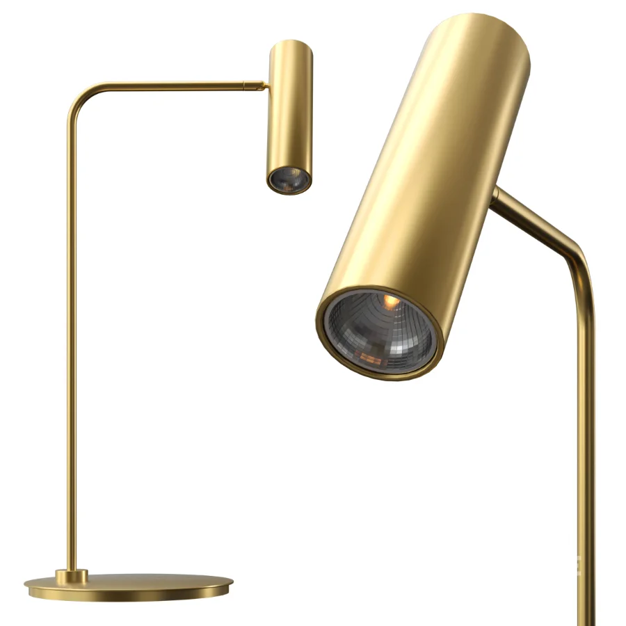 Heron Table Lamp Image 1