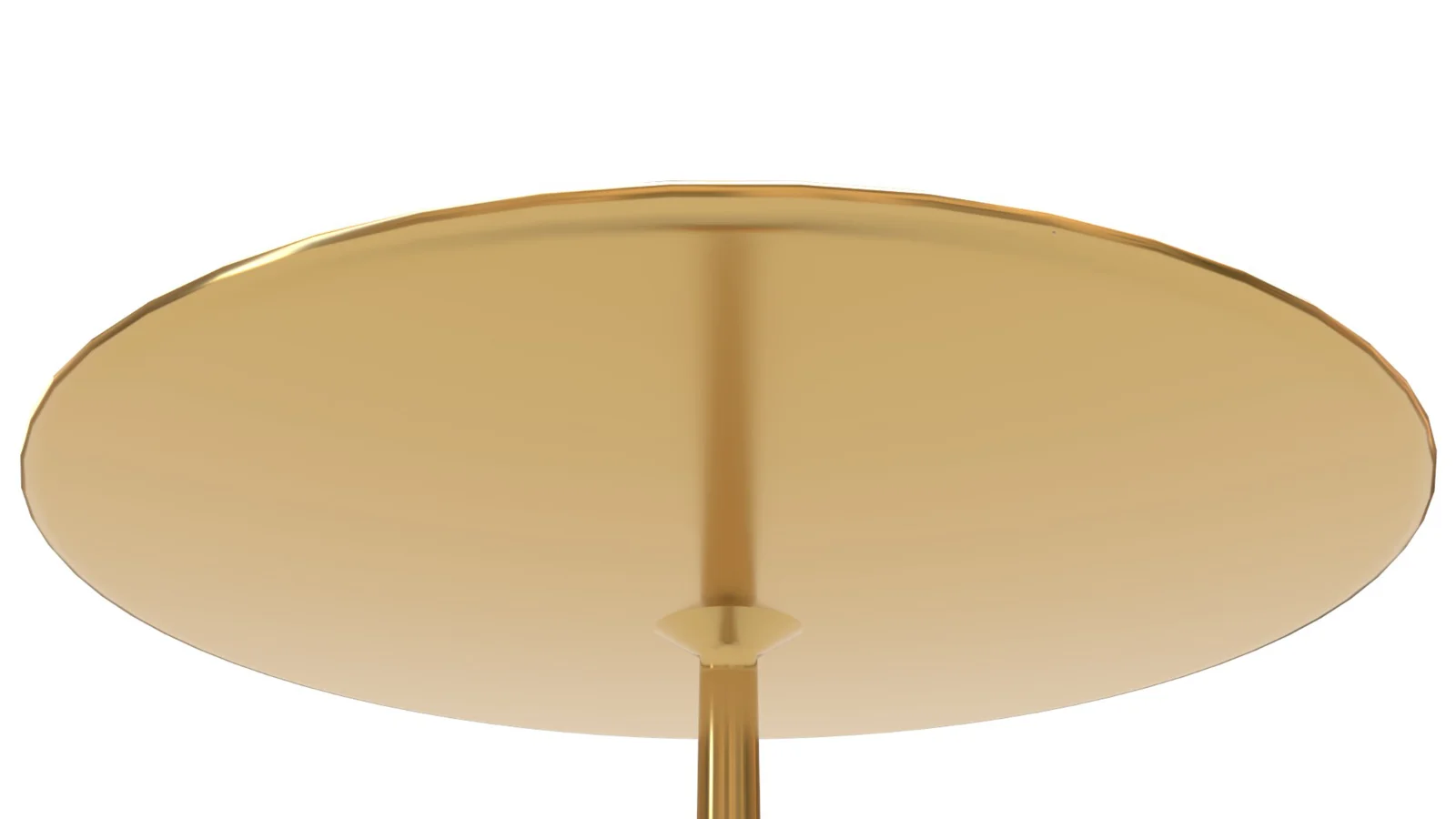 Patson Tray Top Pedestal End Table Image 4