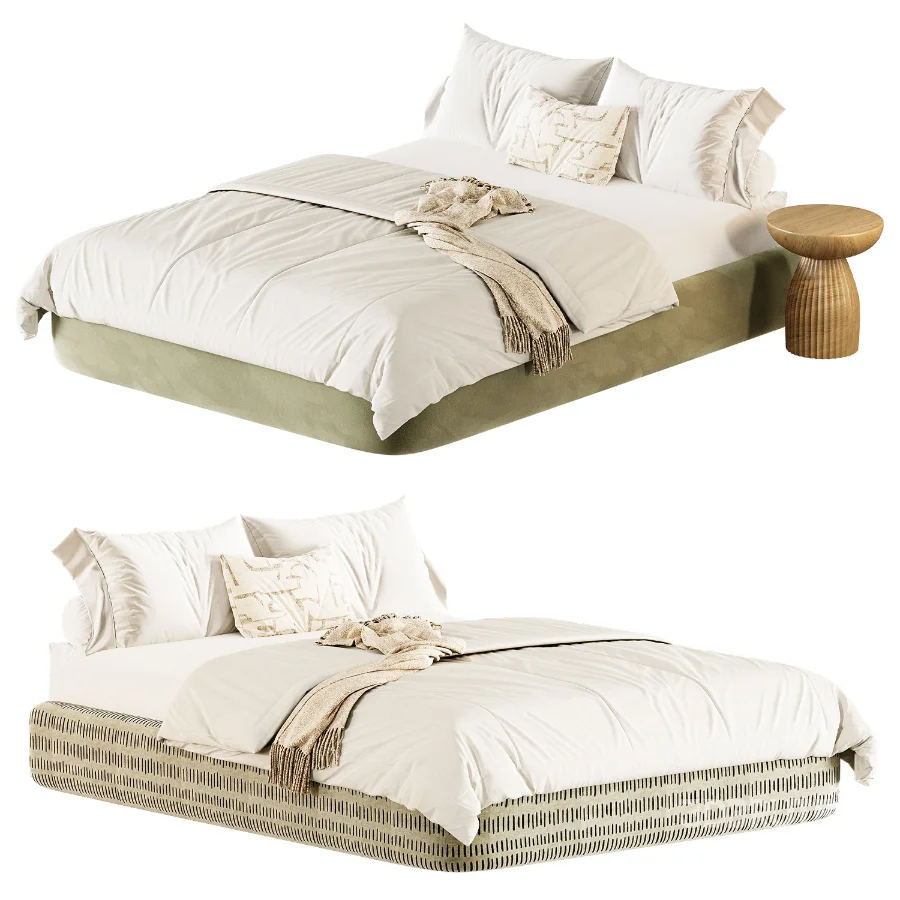 Double Bed Bazz Image 5