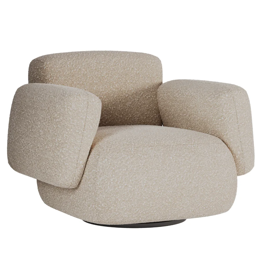 Swivel chair Im not a minimalist by Divan Image 3