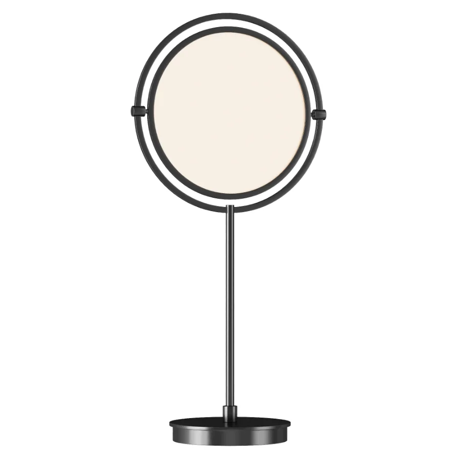 George Kovacs Studio LED Black Finish table Lamp Image 1