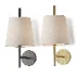 Sandy Wall Lamp by Freya - Thumbnail 5