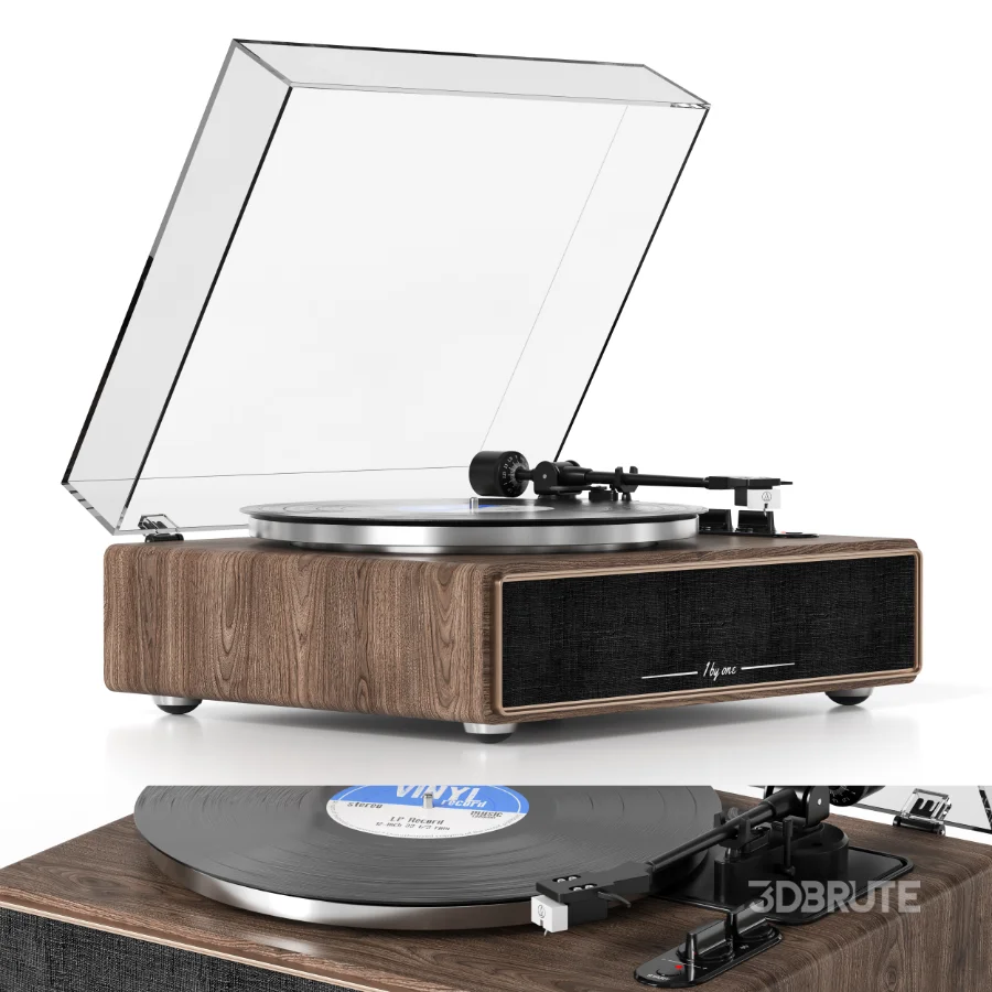 1 byone Gramophone Image 2
