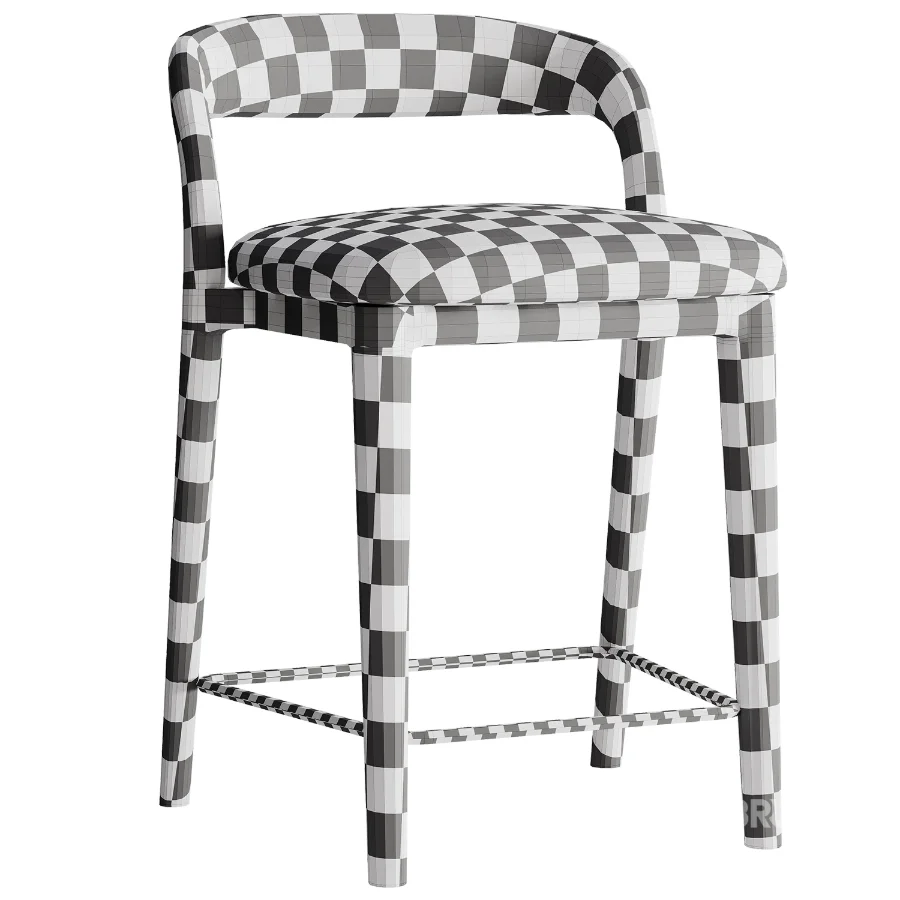 Willow Barstool Image 2