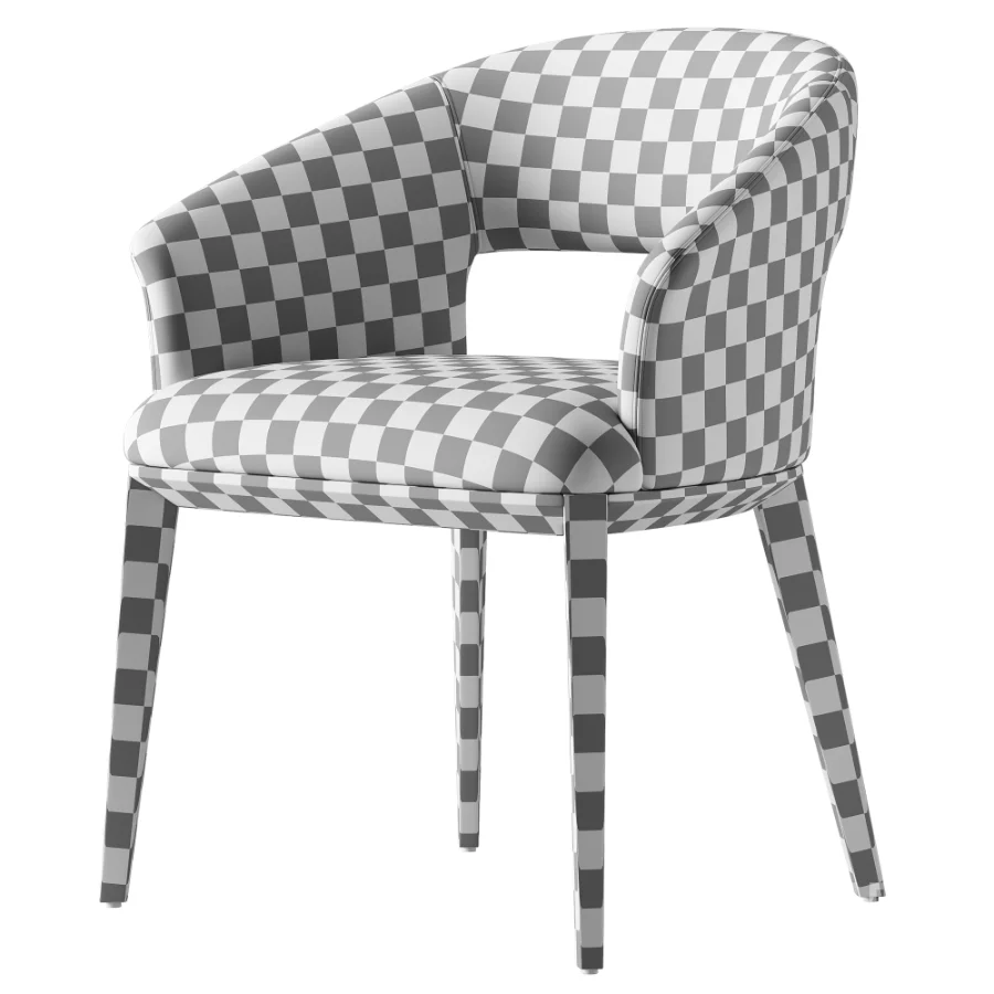 Jermain Dining Chair Image 7