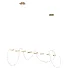 Festif Linear Pendant Lamp by Dbianco vol 3 - Thumbnail 5