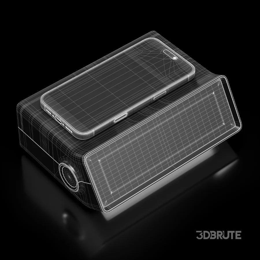 MOOAS Smart Wireless Charging Nightlight Clock Image 5