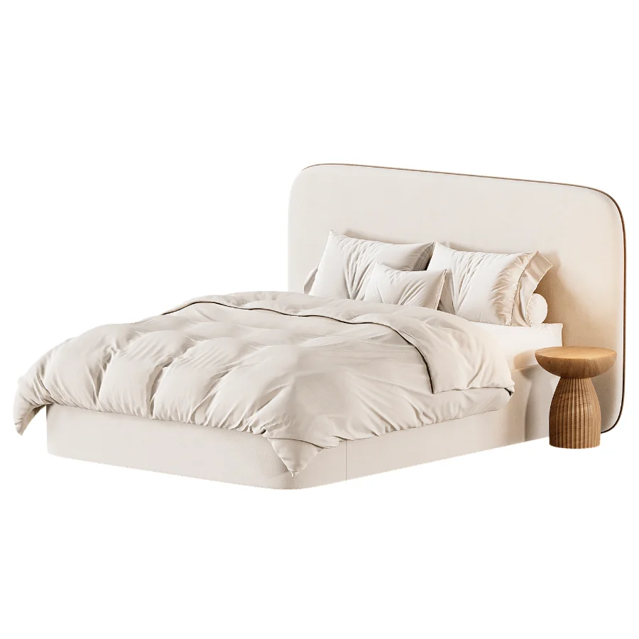 PORTU ONE single bed Image 1