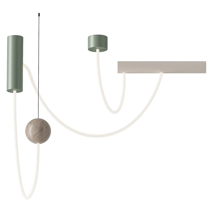 FLOW 02 Pendant Lamp Image 2