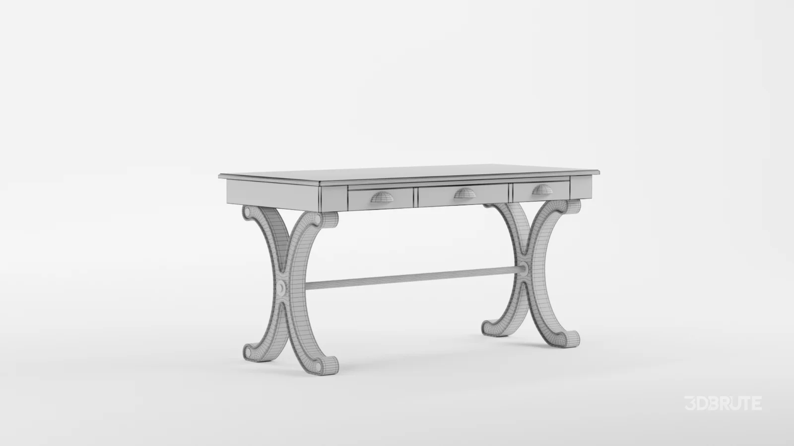Willowbrook Writing Desk Image 4