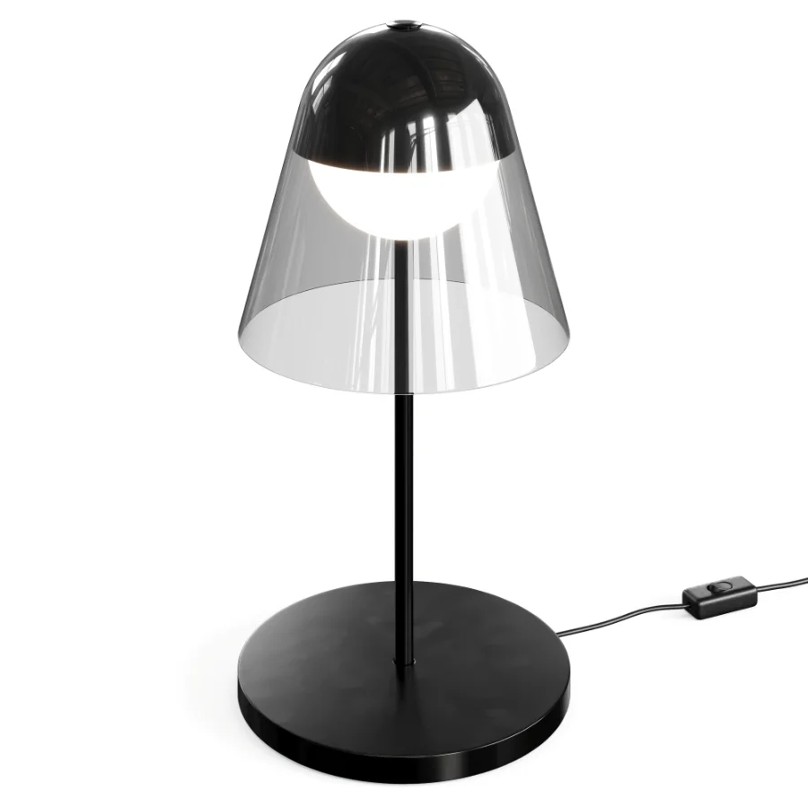 Helios Table Lamp by Ghidini 1961 Image 5