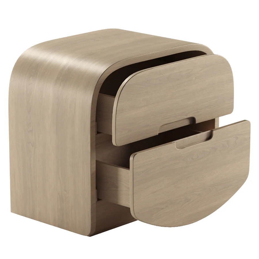 Onda Bedside Table Image 5