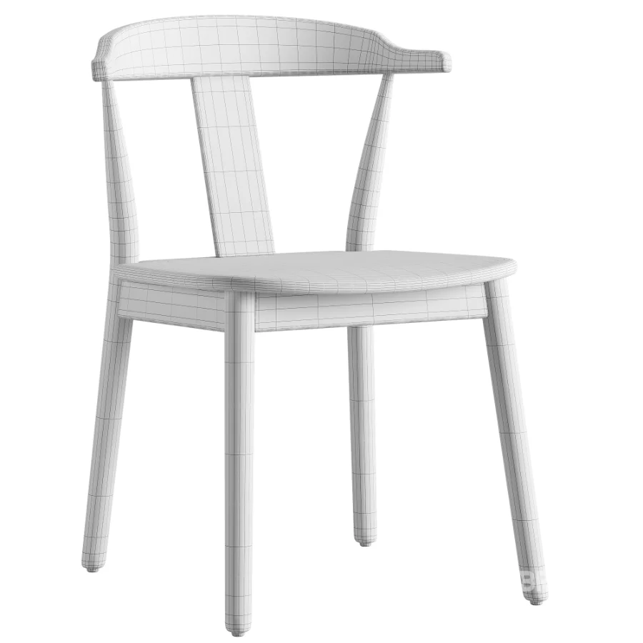Morton Dining Chair Image 6