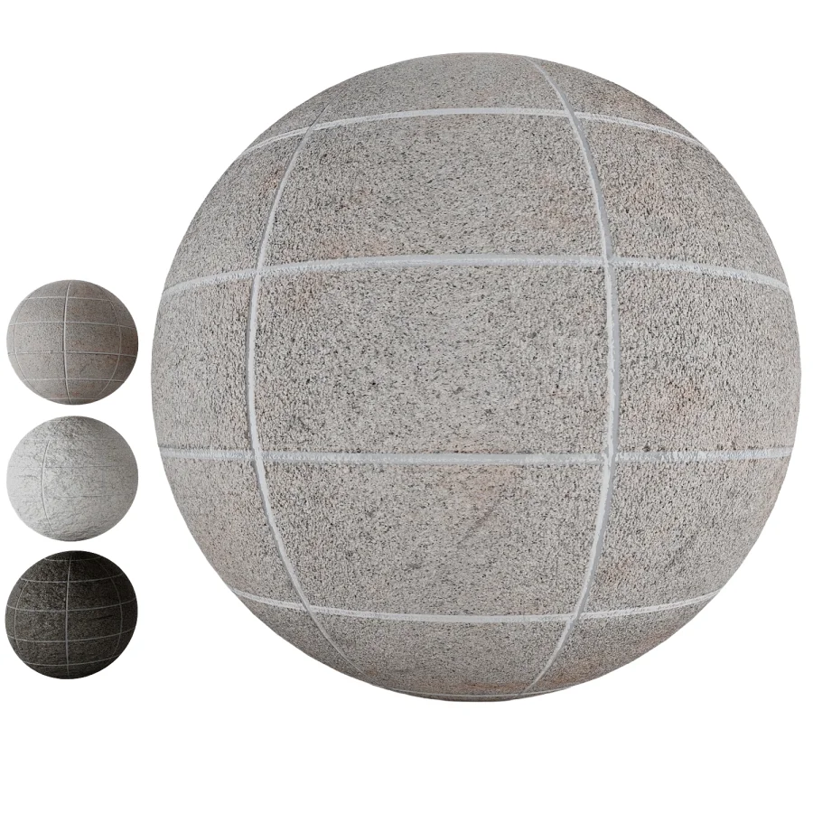 stone wall tile Image 4