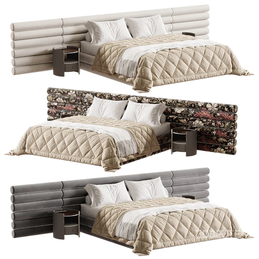 Cazarina Georgia Bed Image 5