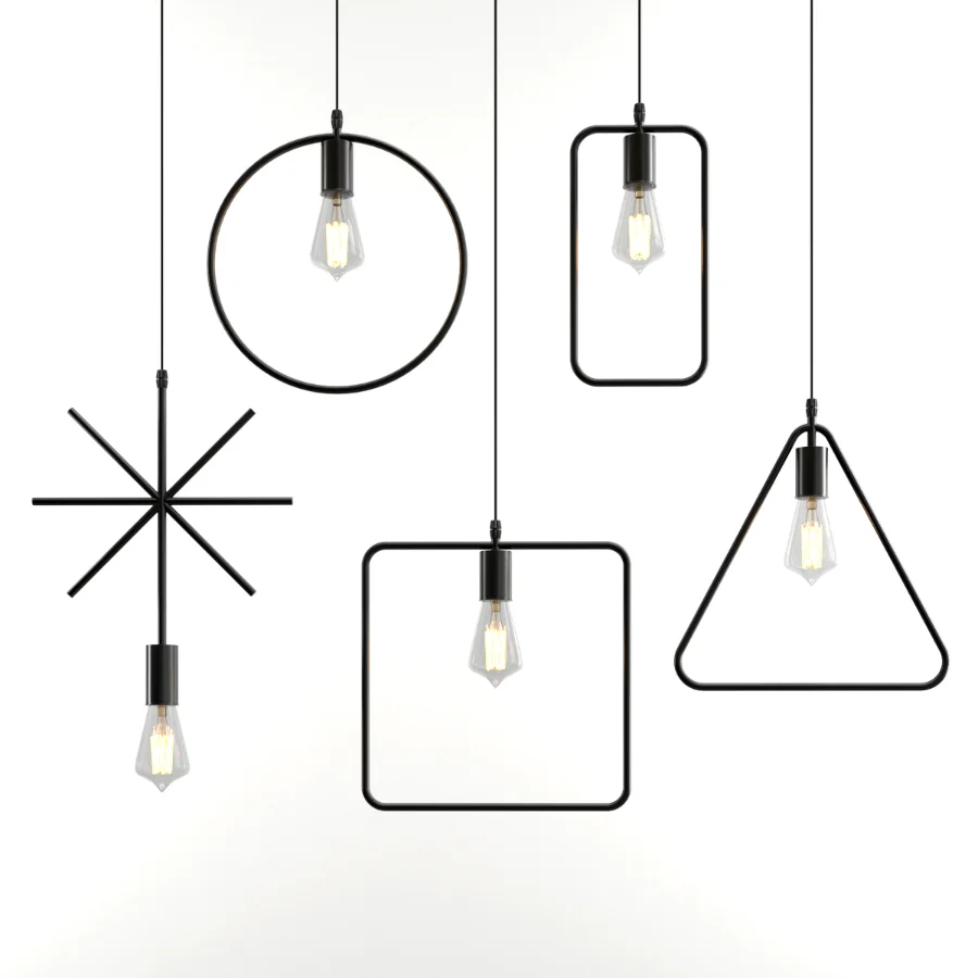 Pendant lamps Image 3