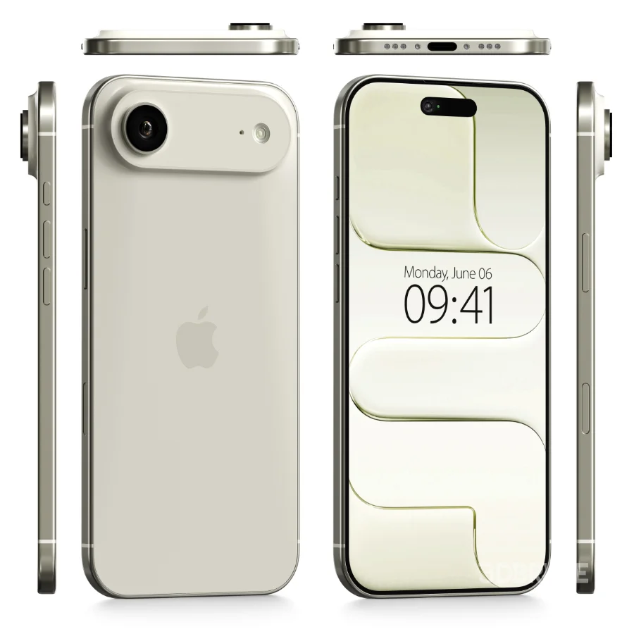 Apple iphone 17 Air Image 5