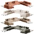 Orion corner modular Outdoor sofa - Thumbnail 3