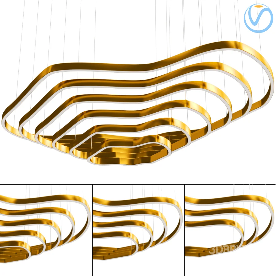 ANDANTE PENDANT LAMP Image 3