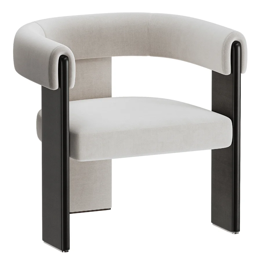 William Dining Chair Image 3