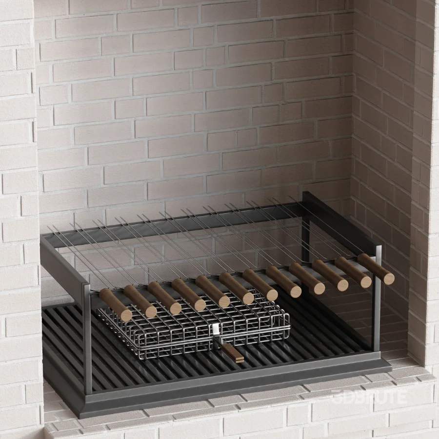 Outdoor Kitchen 04 Image 7