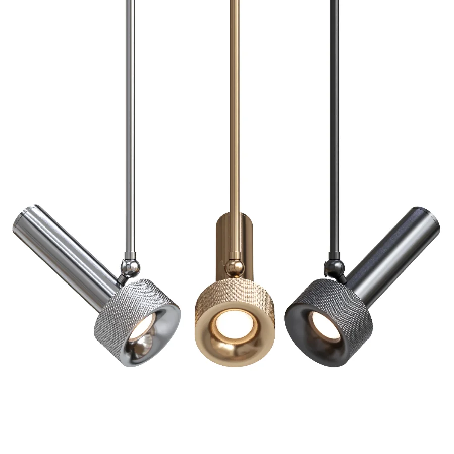 Aromas Focus Pendant Lamp Image 2