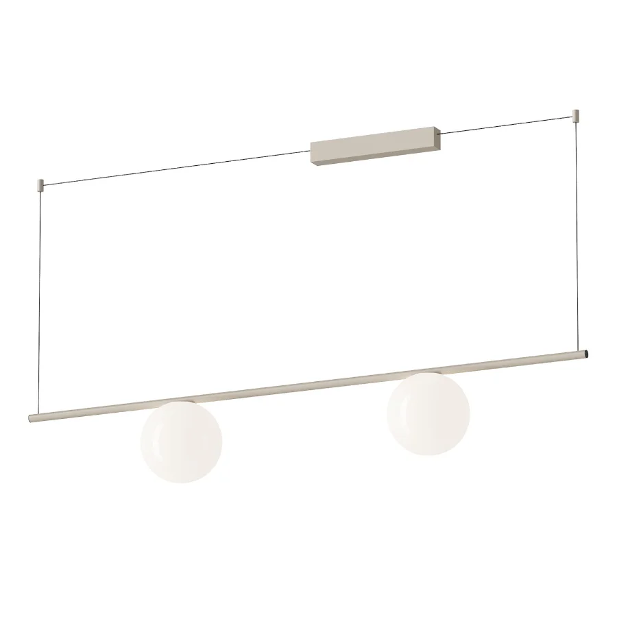 Vibia CIRCUS SOLO Ball Lamp Long Image 1