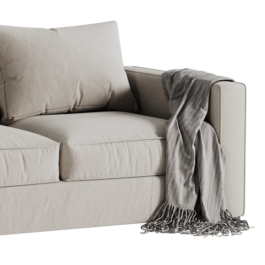 BoConcept Cenova Fabric Sofa Image 4