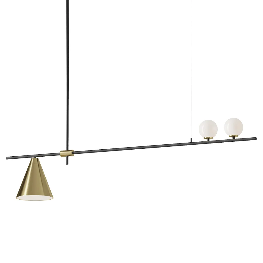 Crane Pendant lamp by Aromas Del Campo Image 2