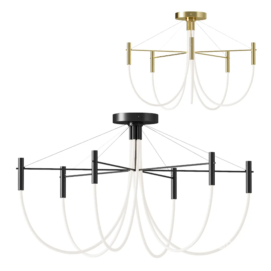 Paradoxe Ceiling Light Image 2