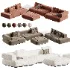 Orion Modular Sofa - Thumbnail 3