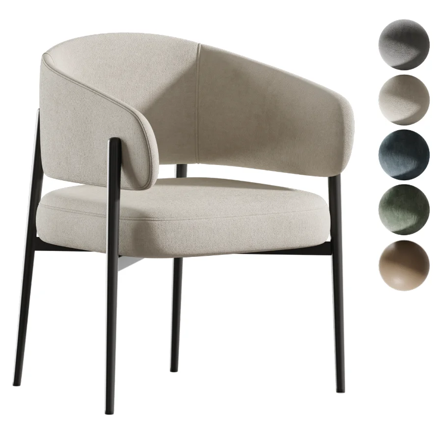 Serena Dining Chair Image 3