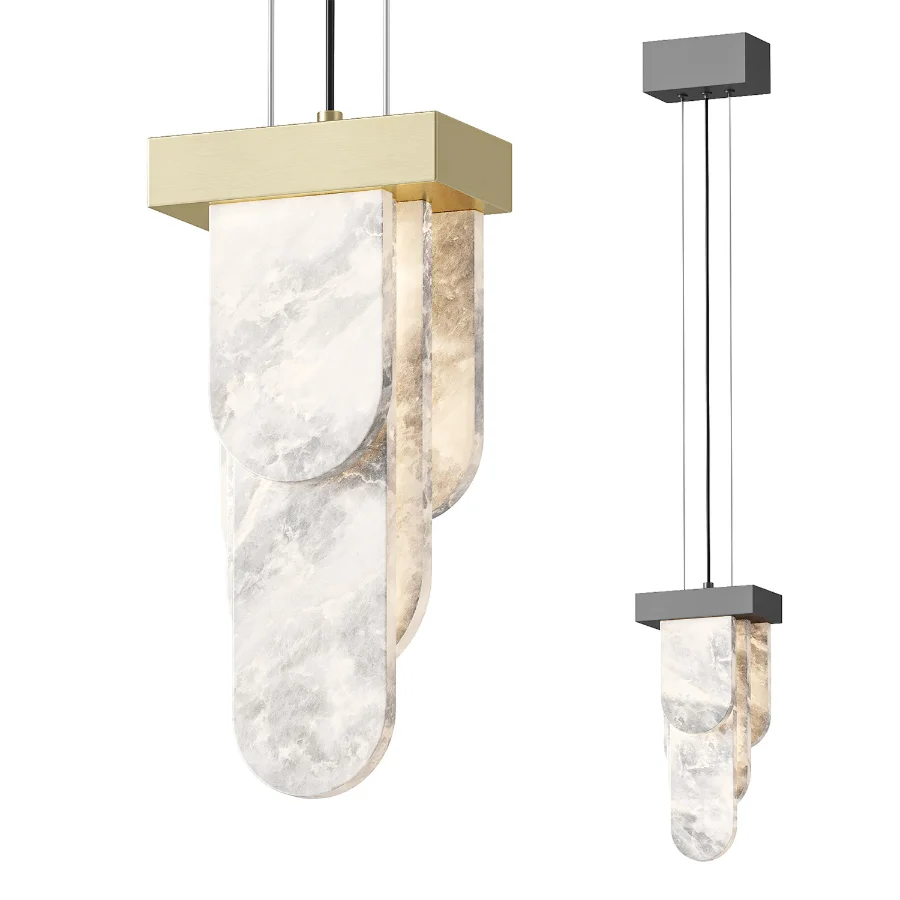 Odeon Light FOROS Pendant Lamp Image 5