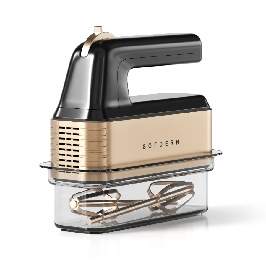SOFDERN 260W Electric Hand Mixer Image 3