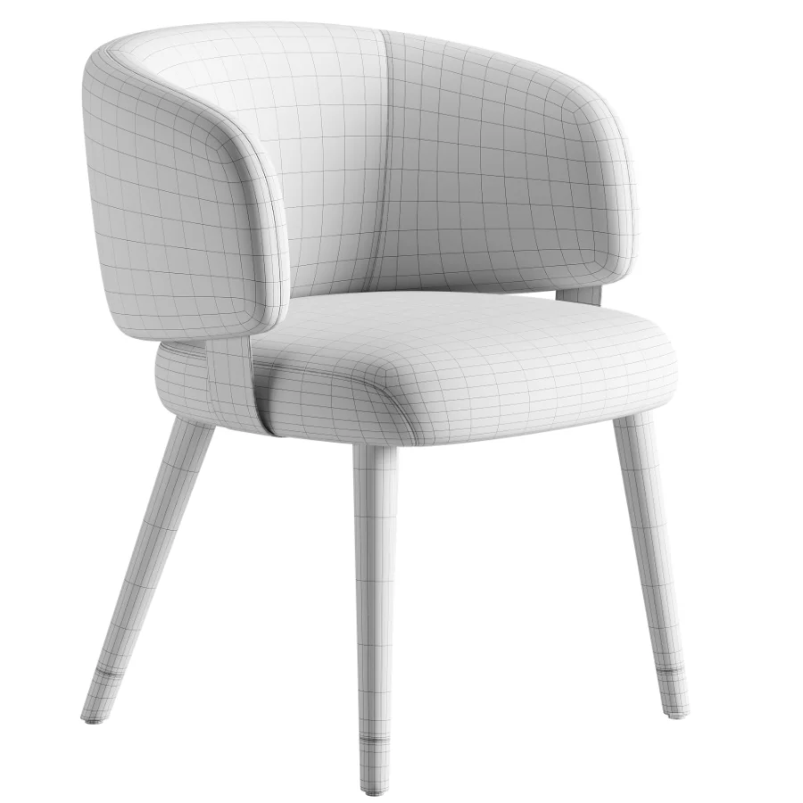 Charlotte Chair Image 6