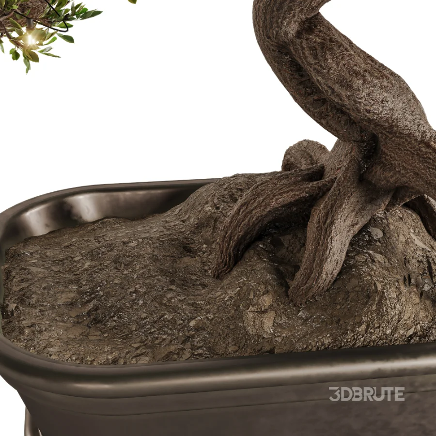 christmas_bonsai02 Units: Centimeters Dimension: 89.89 x 61.63 x 105.18 Polys: 967 650 XForm: No Box Trick: No Model Parts: 69 Image 3