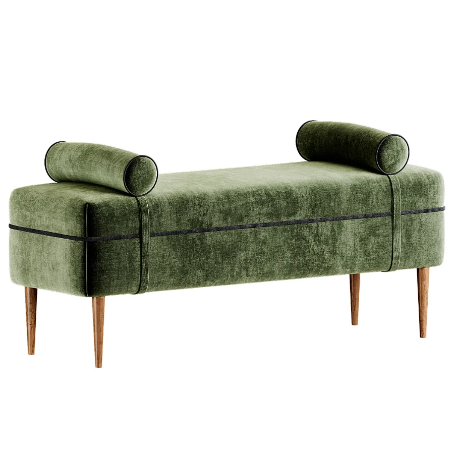BORDADO Ottoman Image 1