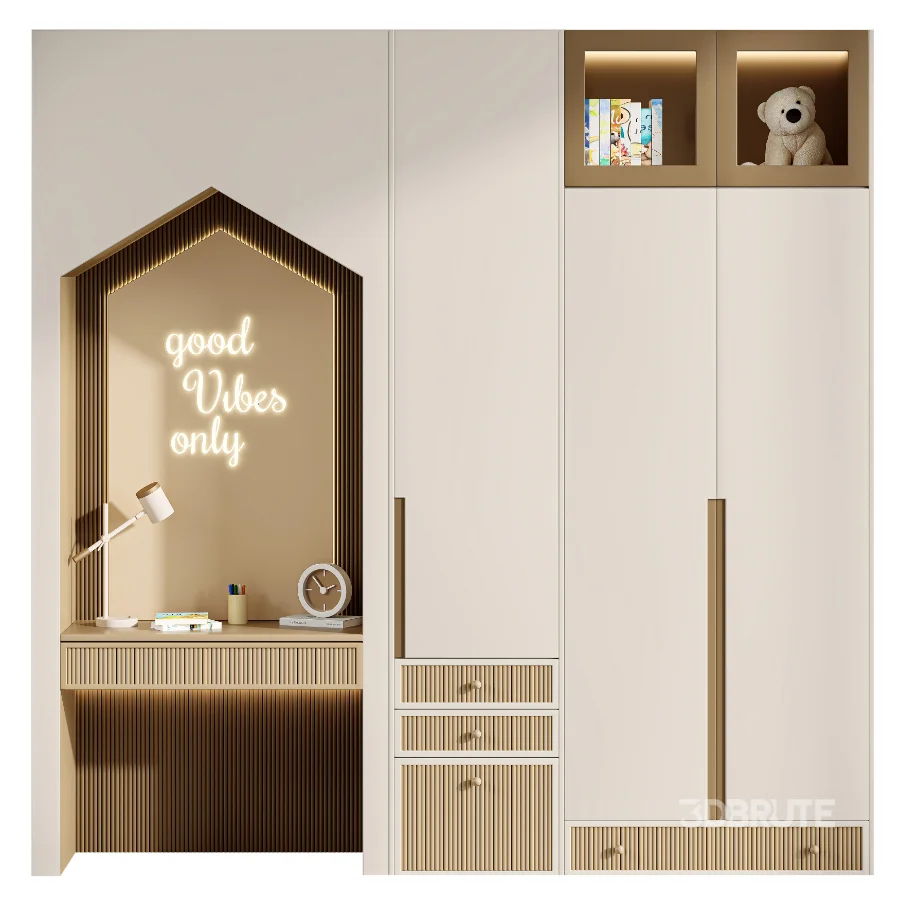 Children’s furniture set 06 Image 4