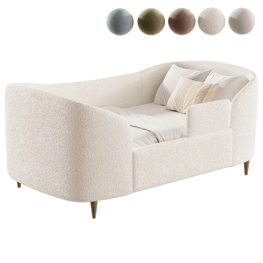 Huggy Children’s Bed Image 3