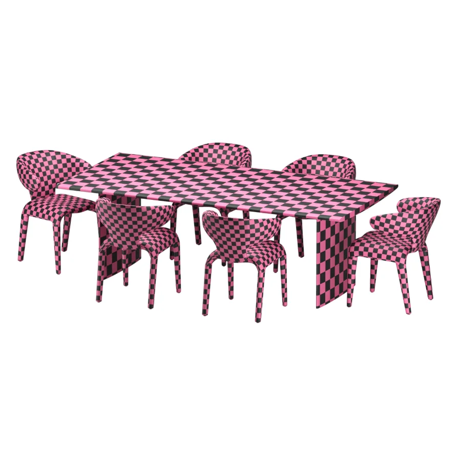 Dining set 19 Image 6