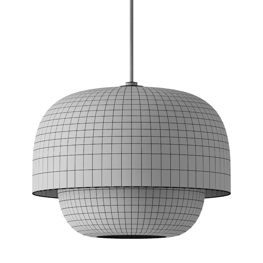 Clinco Metal Pendant Lamp Image 4